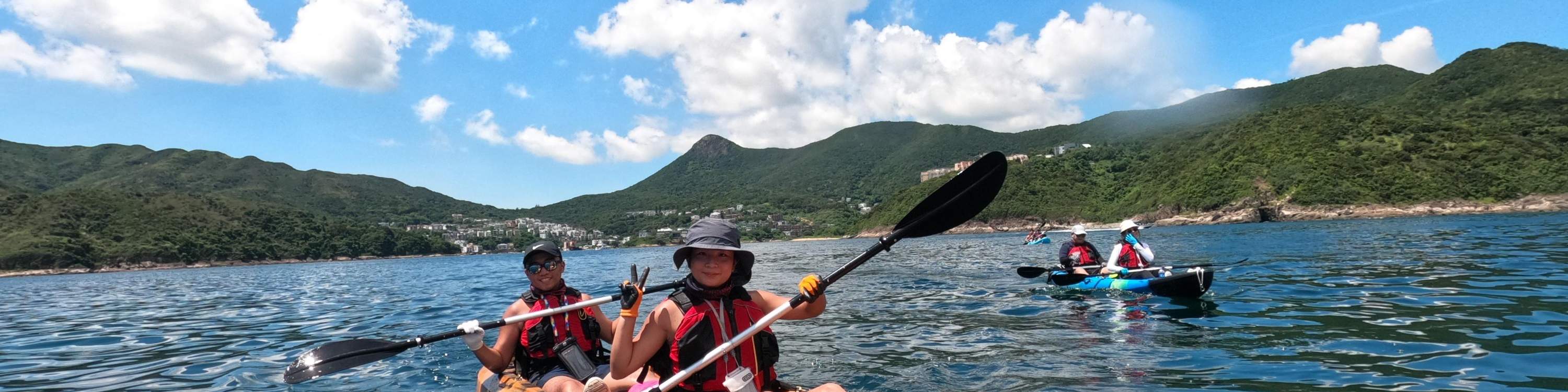 Xiao Hang Hau Canoe (Green Egg Island)